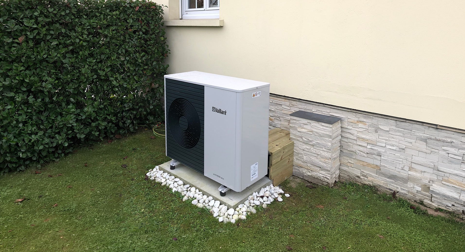 Installateur de pompe à chaleur à Caen et dans le Calvados