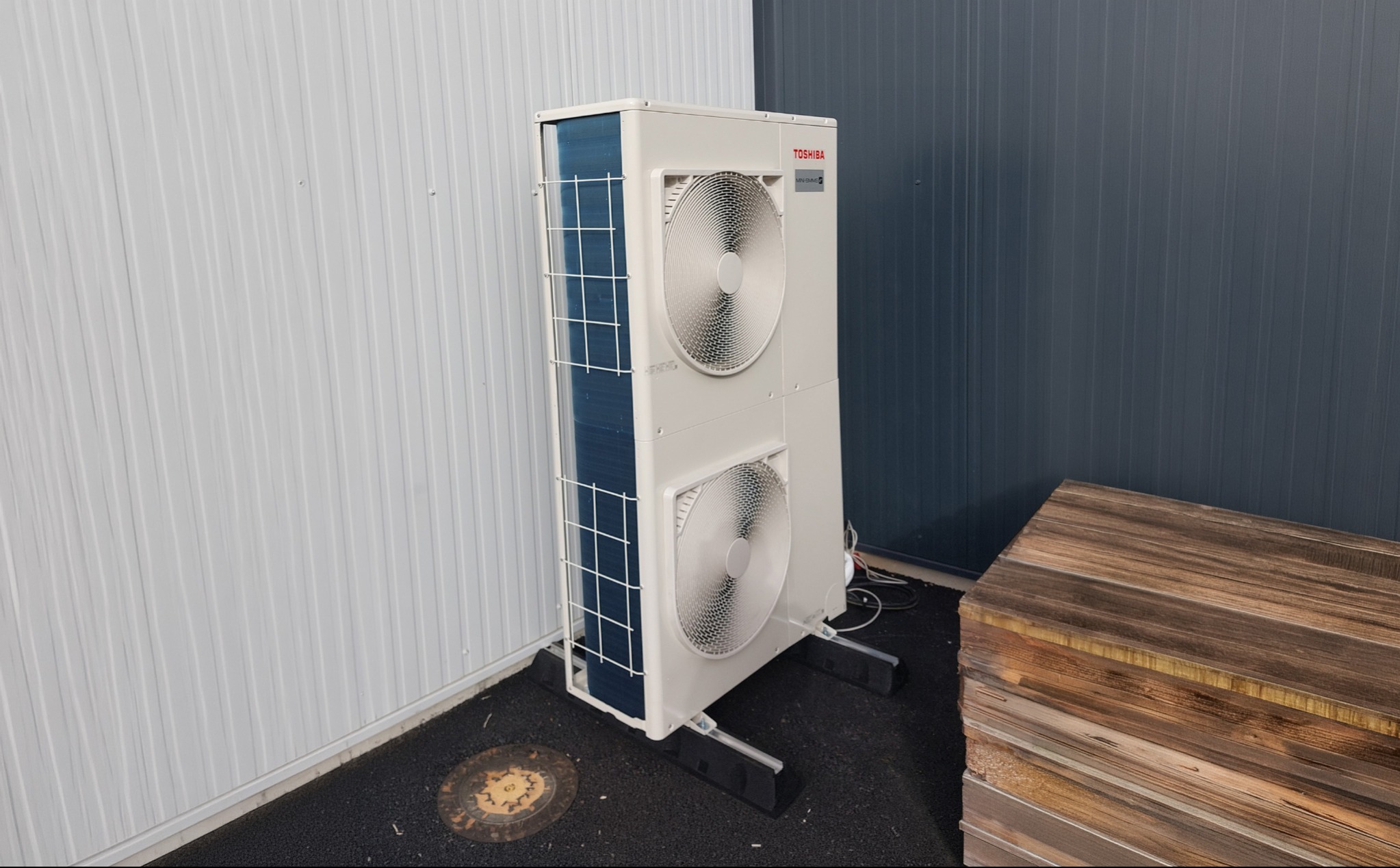 Installation de climatisation à Caen et dans le Calvados